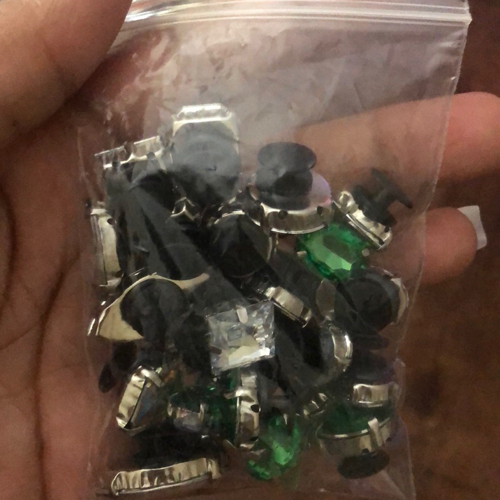 Crocs charms